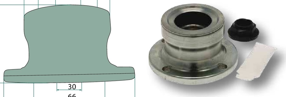 Lagar Ø 20 / 45
