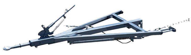 BPW-Agrar Sistem de comanda AK 12 / BK 12
