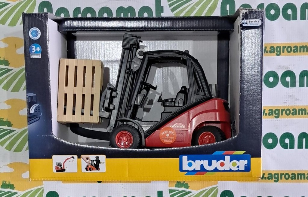 Motostivuitor Linde H35