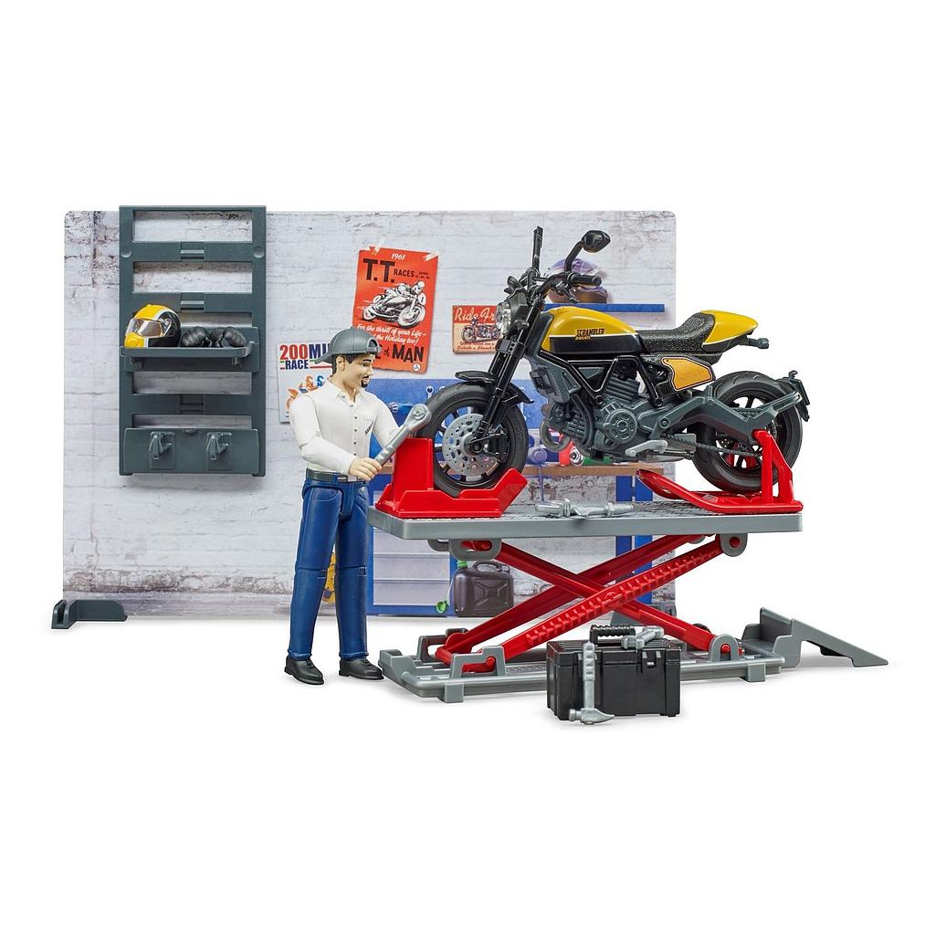 Atelier Service Motociclete