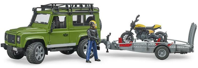 Masina de Teren Land Rover