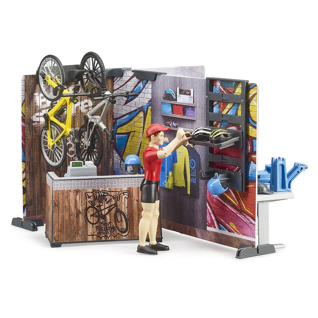 Magazin si Atelier de Biciclete