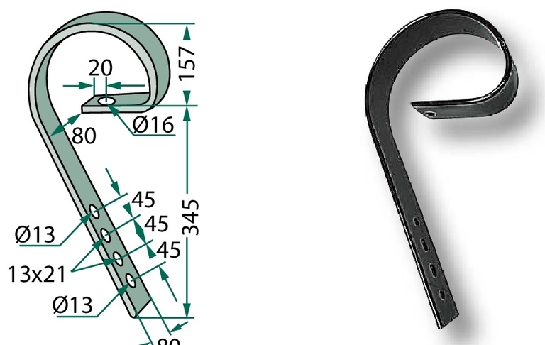 Dinte cultivator - CB