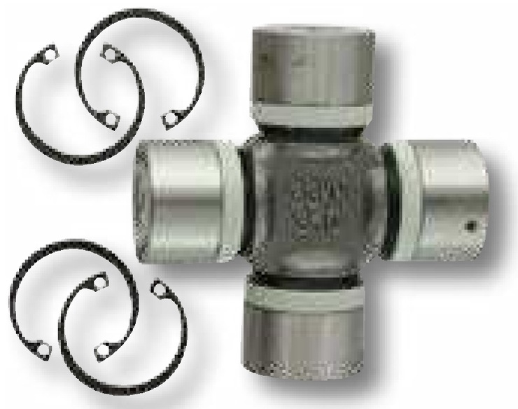 DANA Spicer Cruce cardanica - Fără întreținere
