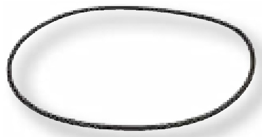 DANA Spicer O-Ring - Ø 136,12 x 3,53 mm