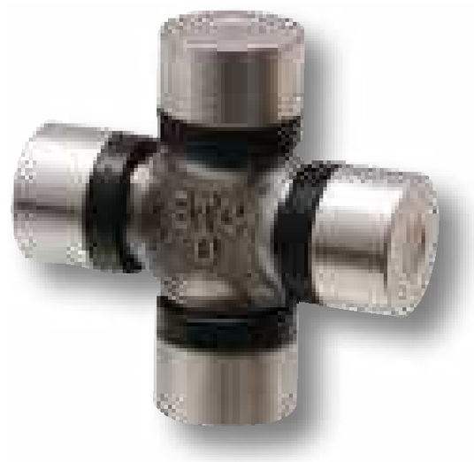 DANA Spicer Cruce cardanica 63 x 63 x 24 mm