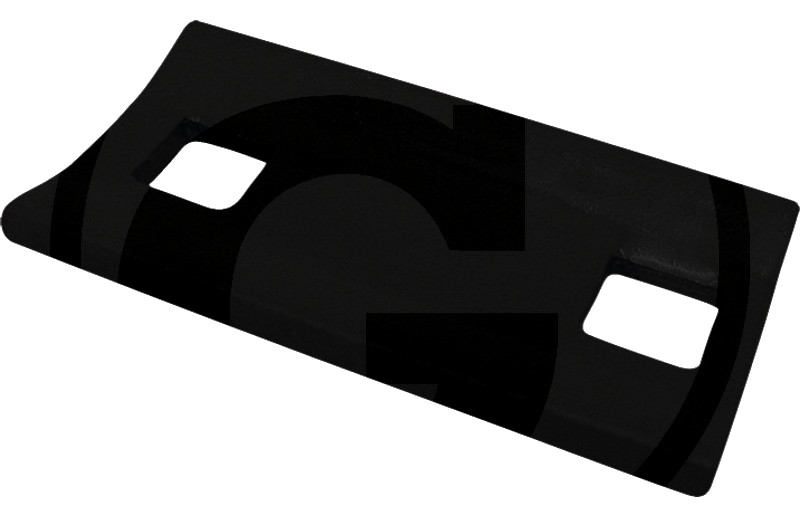 Suport - 70 x 35 x 4 mm, LA = 46 mm