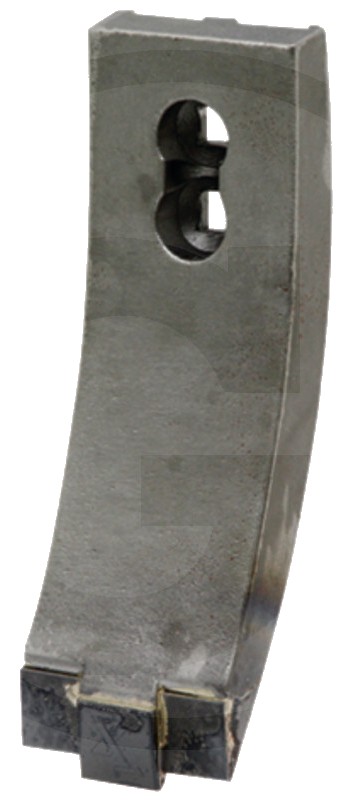 Heavy Duty Varf de brazdar - cu plăci din metal dur lipite