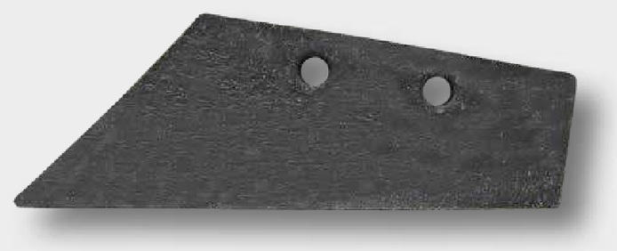 Heavy Duty Brazdar antetrupita - dreapta, FK