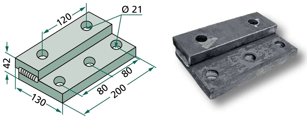 Placă adaptor