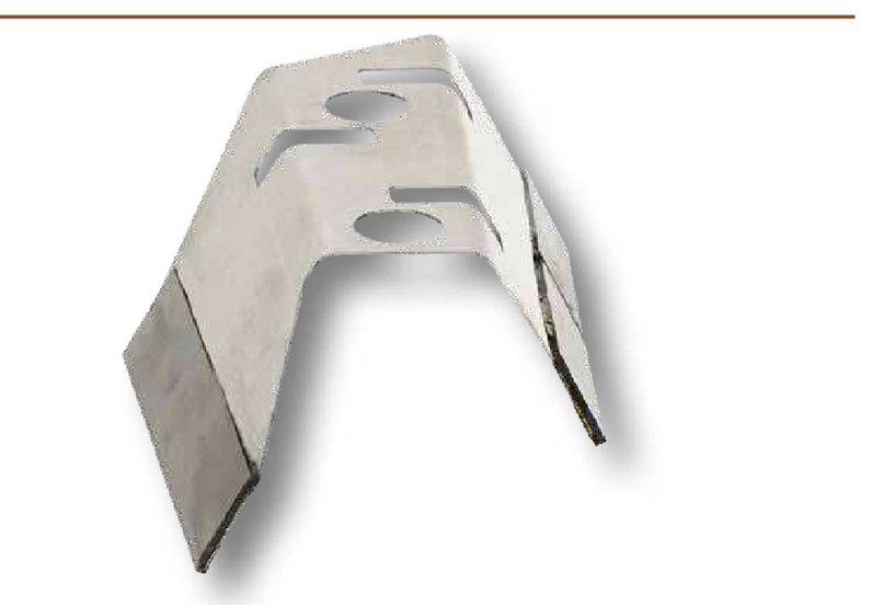 ENDURANCE Carbide Racleta 80 mm
