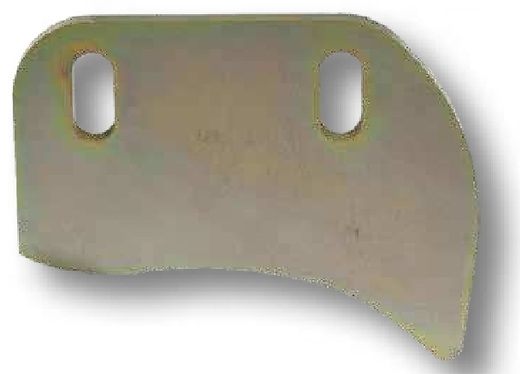 ENDURANCE Carbide Racleta 103 x 82,5 mm