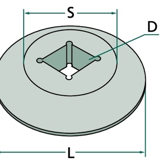 Disc final interior