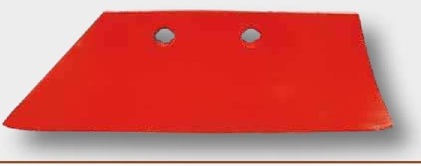 Heavy Duty Brazdar antetrupita - dreapta