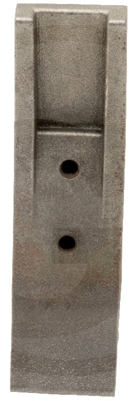 Heavy Duty Varf de brazdar - fără șuruburi filet M12x1,75 cu intarituri din carbura sudate