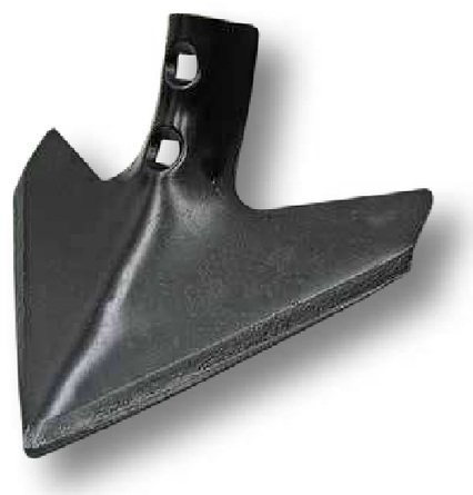 Brazdar - K30 Pentru dinti 70 x 12 Raza= 300