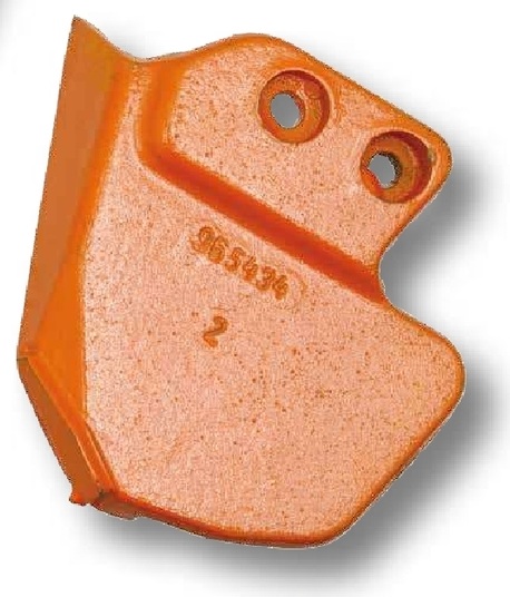 Accesoriu pentru deschidere randuri - lung, pentru Rotec pro