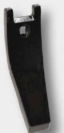 Brazdar 80 mm
