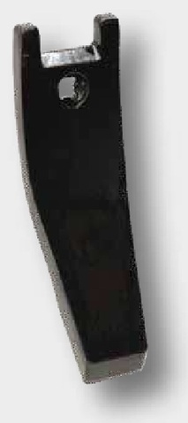 Brazdar 100 mm