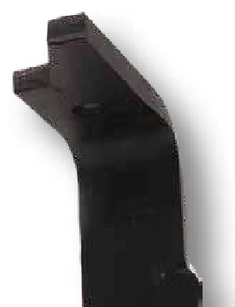 Dinti pentru grapa rotativa - dreapta, 60 x 15 mm