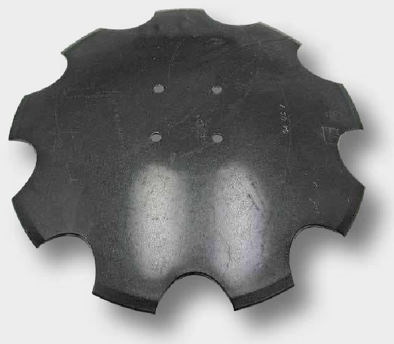 Disc - plat, Ø 300 x 4 mm