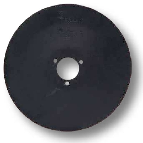 Disc brazdar - neted, Ø 300 x 3 mm