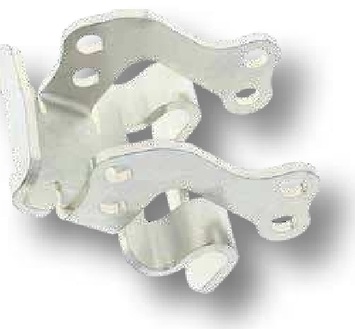 Suport pentru dinte - 150 mm