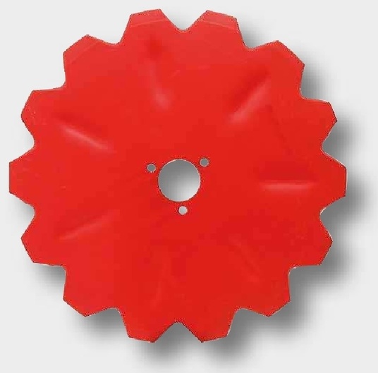 Disc - plat, Ø 520 x 6 mm