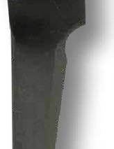 Dinte grapa stanga 330 mm - stanga, extra lung, 330 mm