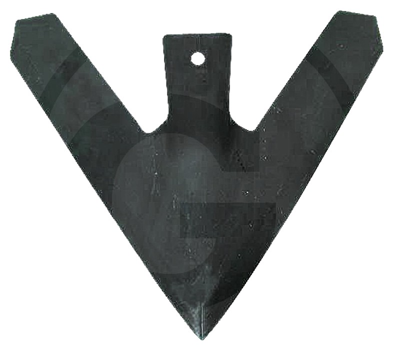 Brăzdar 457 x 8 mm