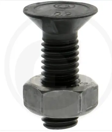 Surub pentru Plug cu Piulita M10x30, 10.9 mm