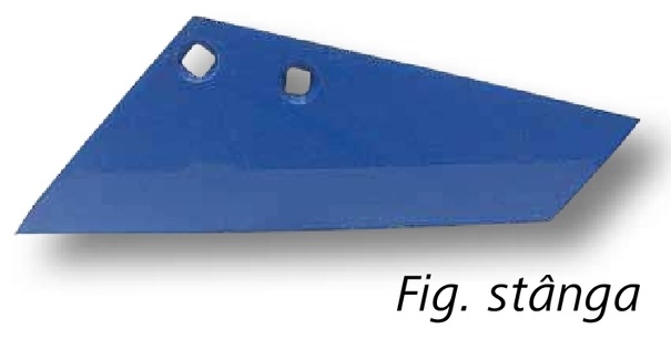 Surub pentru plug M10x30 DIN 608 - cu pliuliță