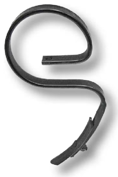 Brazdar 170 x 30 x 5 mm
