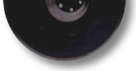 Disc - L-6-gauri
