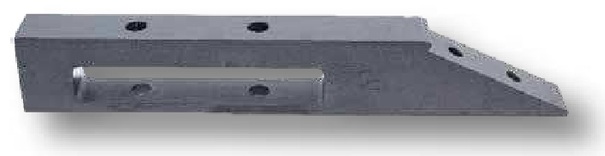 Surub pentru plug M12 x 25, 8.8 mm