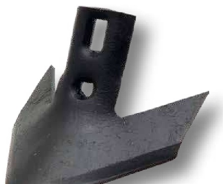 Brazdar - pentru manere cultivator greu