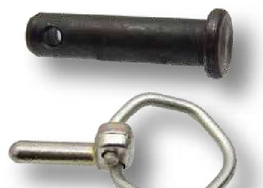 Bolt - 16 x 65 x 55 mm