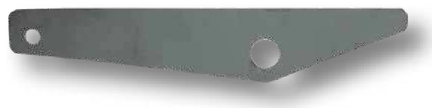 Racleta 86 mm