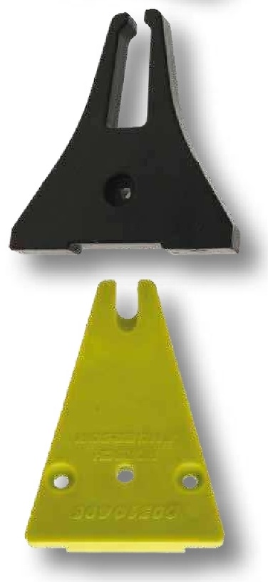 Placa de alunecare 200 mm