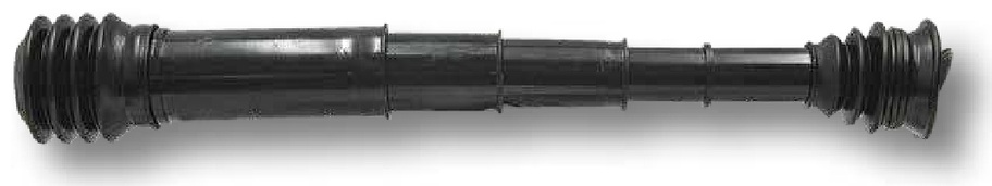 Tub seminte - lung, format din 4 piese