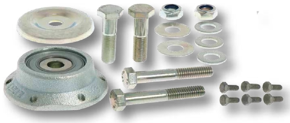 Lagăr complet - D 52 / 25 x 20,6 mm se livreaza fara vaselina