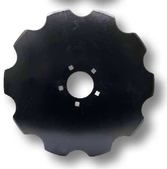 Taler disc - zimțat Diametru: 520 mm