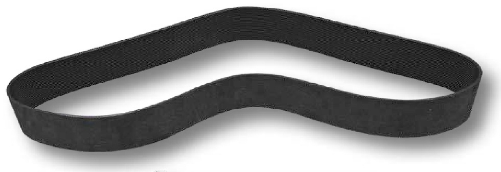 Curea cu caneluri J24 x 1168 mm