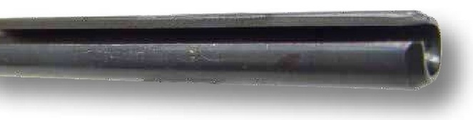 Lagar de tensionare: - 10 x 80 mm