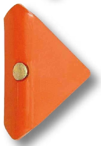 Brazdar 130 x 80 x 6 mm