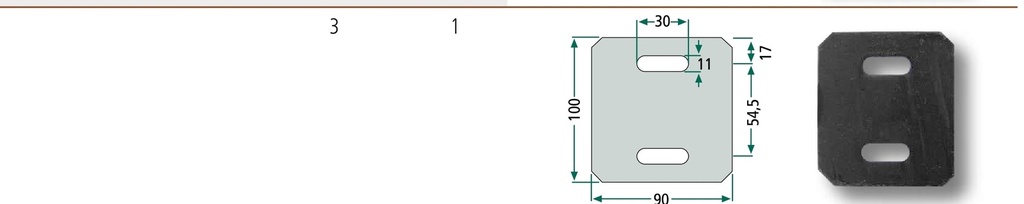 Racleta din tabla