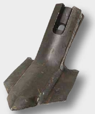 Brazdar 100 x 8 mm