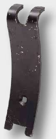 Tabla de ghidare 80 x 8 mm