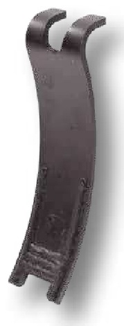Placa laterala cu interschimbare rapida - intarit