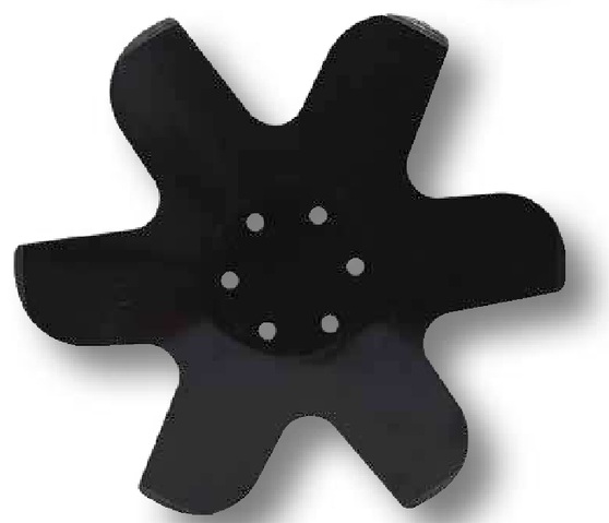 Disc stea - dreapta, Ø 460 x 6 mm